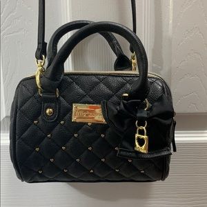 Brand new Betsey Johnson crossbody purse